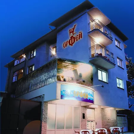 Family Orfei Hotel 2*