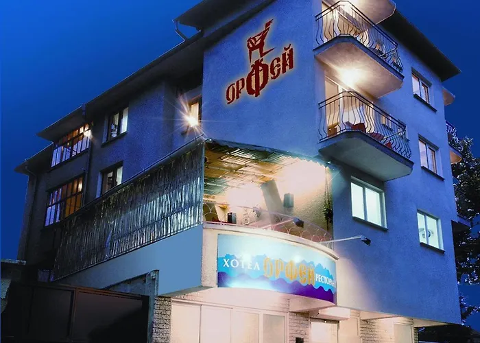 Family Orfei Hotel 2*